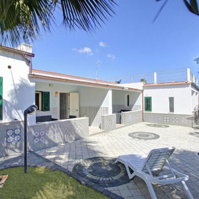 Stella Marina with Pool 100 m from beach - One Bedroom Apartment with Terrace 5 - 5
