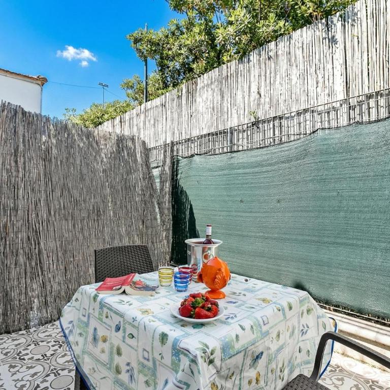 Stella Marina with Pool 100 m from beach - One Bedroom Apartment with Terrace 3 - 7
