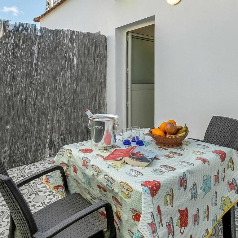 Stella Marina with Pool 100 m from beach - One Bedroom Apartment with Terrace 4 - 11