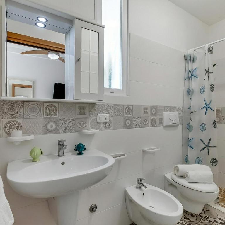 Stella Marina with Pool 100 m from beach - One Bedroom Apartment with Terrace 4 - 8