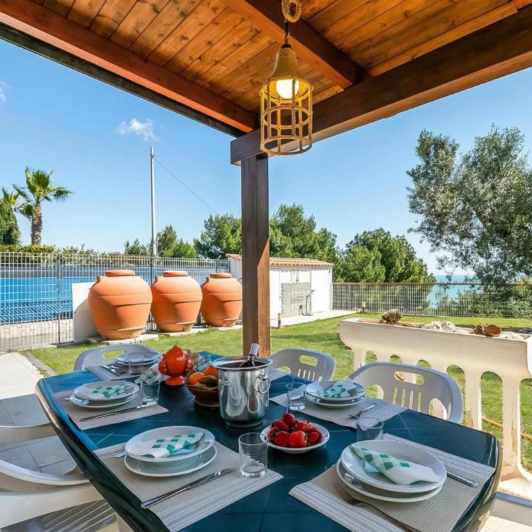 Stella Marina with Pool 100 m from beach - Appartamento con 1 Camera da Letto - 1