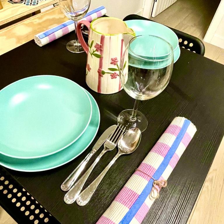Casa Cristina - Apartment mit 2 Schlafzimmern - 5