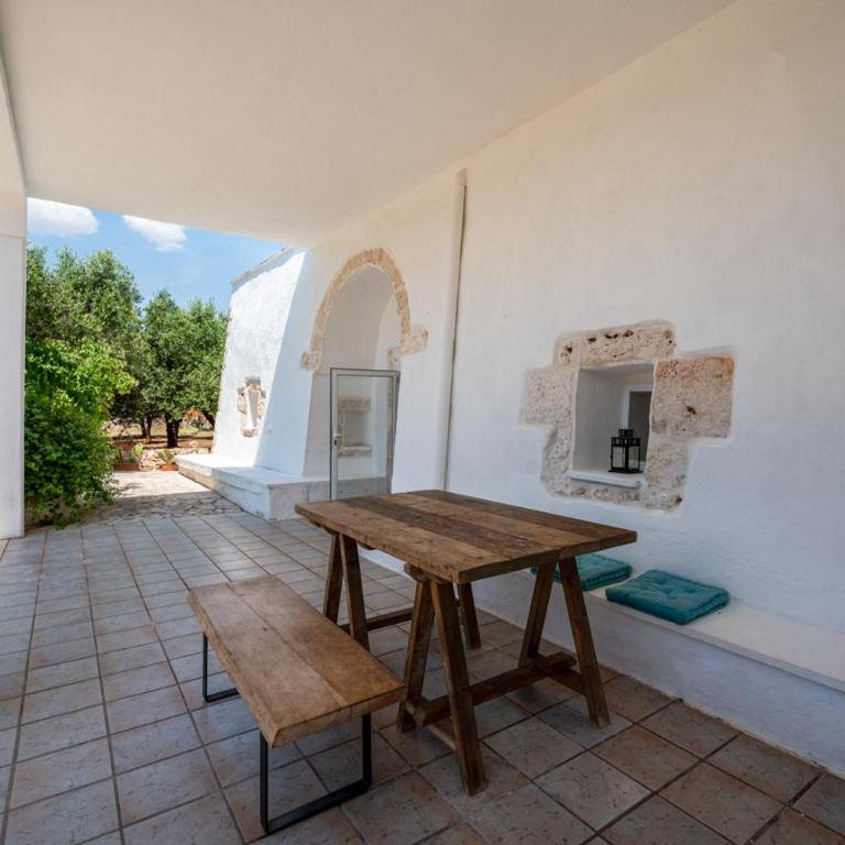 Le Torrette di Ostuni with Private Pool - Villa con 3 Camere da Letto - 3