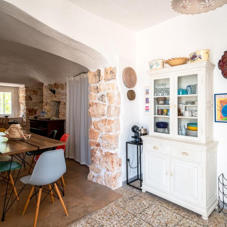 Le Torrette di Ostuni with Private Pool - Villa con 3 Camere da Letto - 8