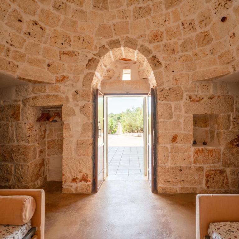 Le Torrette di Ostuni with Private Pool - Villa con 3 Camere da Letto - 16