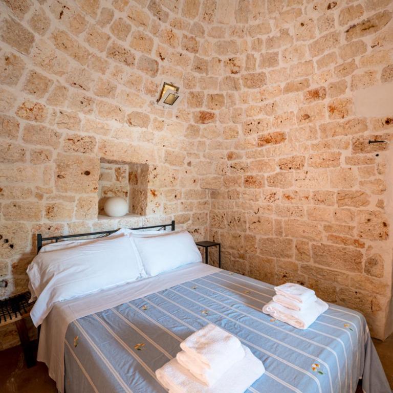 Le Torrette di Ostuni with Private Pool - Villa con 3 Camere da Letto - 21