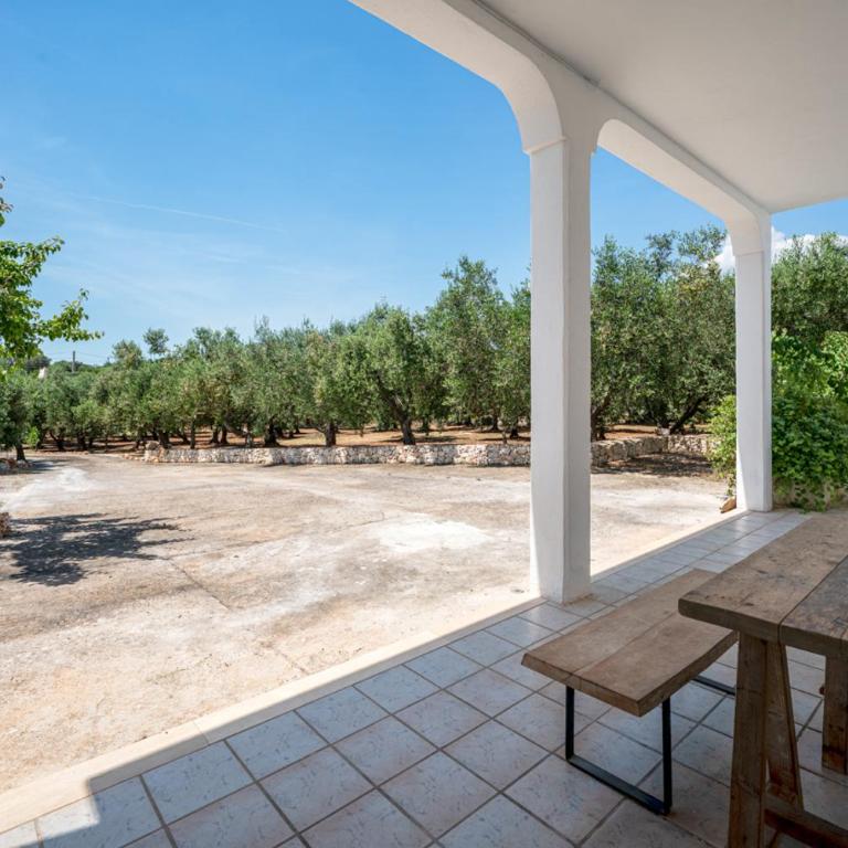 Le Torrette di Ostuni with Private Pool - Villa con 3 Camere da Letto - 20