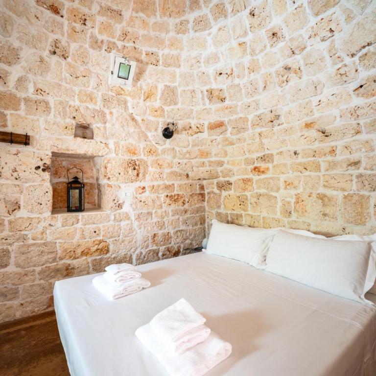Le Torrette di Ostuni with Private Pool - Villa con 3 Camere da Letto - 24