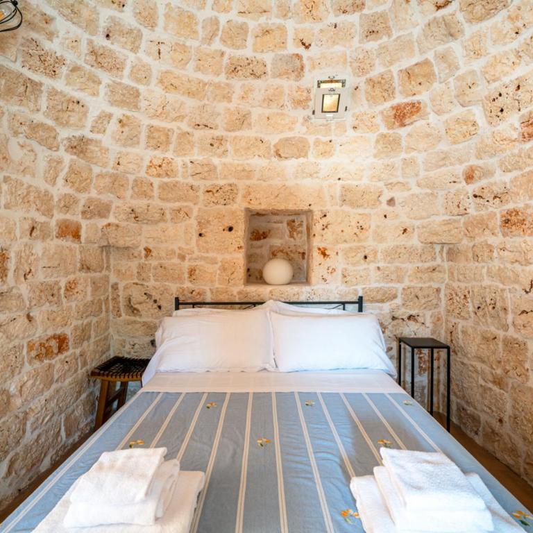 Le Torrette di Ostuni with Private Pool - Villa con 3 Camere da Letto - 31