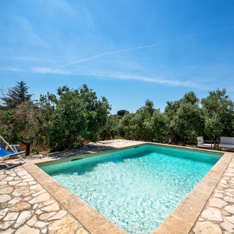 Le Torrette di Ostuni with Private Pool - Villa con 3 Camere da Letto - 1