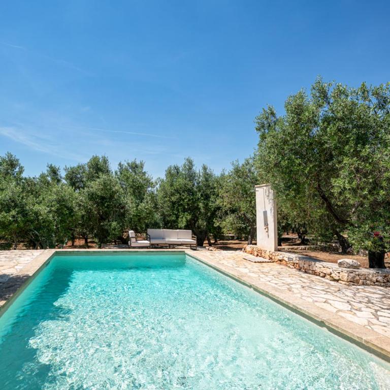 Le Torrette di Ostuni with Private Pool - Villa con 3 Camere da Letto - 34