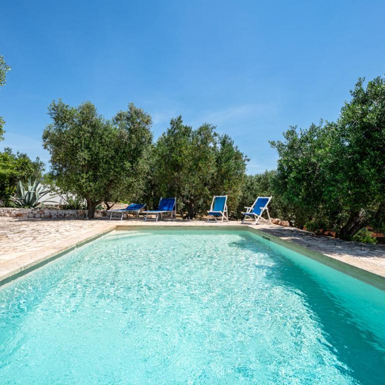 Le Torrette di Ostuni with Private Pool - Villa con 3 Camere da Letto - 36
