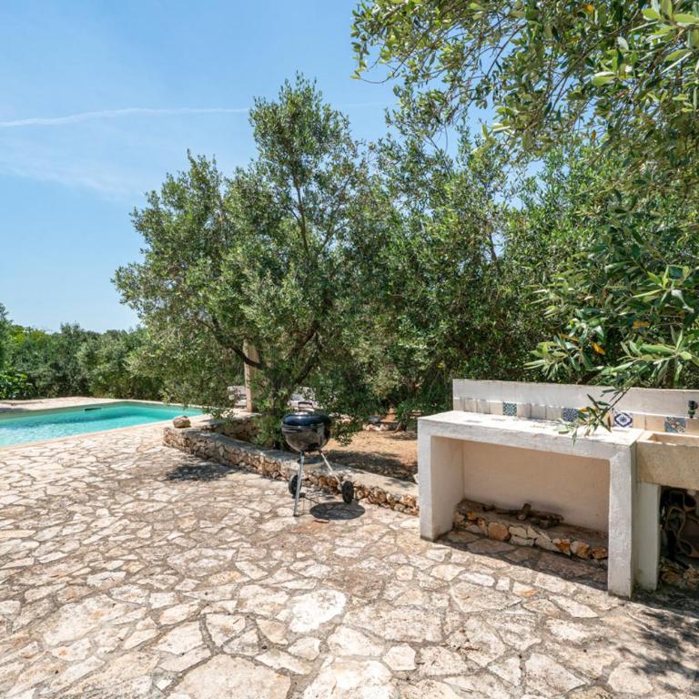 Le Torrette di Ostuni with Private Pool - Villa con 3 Camere da Letto - 40