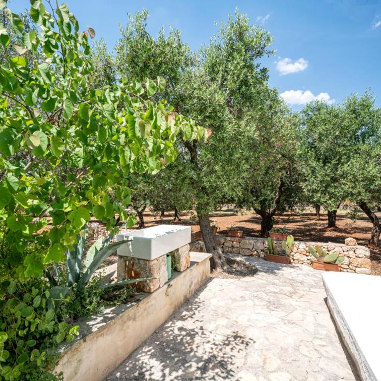 Le Torrette di Ostuni with Private Pool - Villa con 3 Camere da Letto - 39