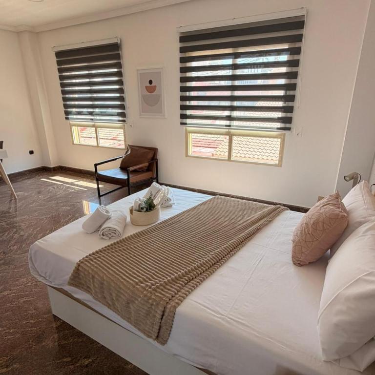 Private Room Near Alicante City Center - Double Room - 2