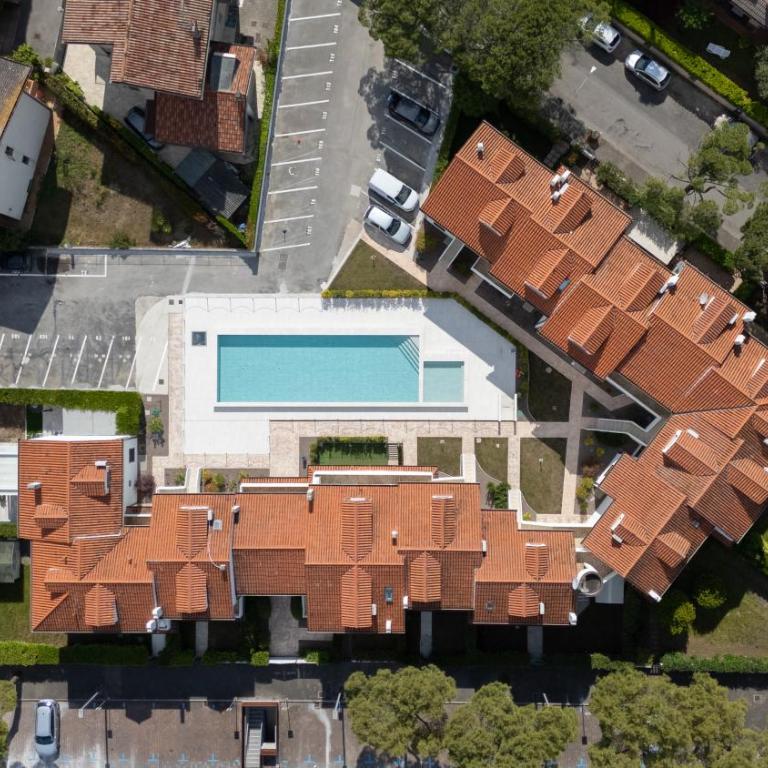 Pool Apartment near Piazza Mazzini and Beach - Appartamento con 2 Camere da Letto - 47