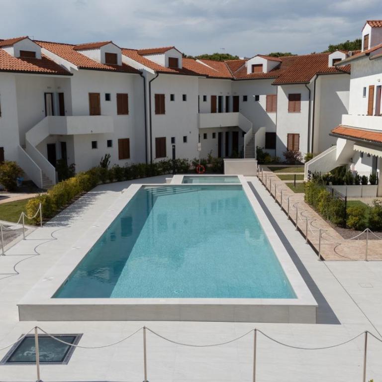 Pool Apartment near Piazza Mazzini and Beach - Appartamento con 2 Camere da Letto - 38