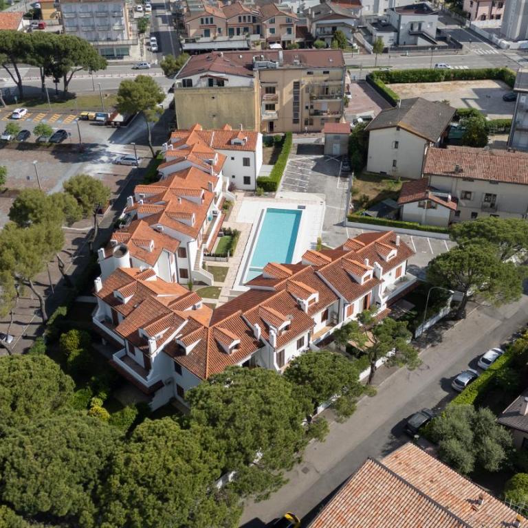 Pool Apartment near Piazza Mazzini and Beach - Appartamento con 2 Camere da Letto - 48