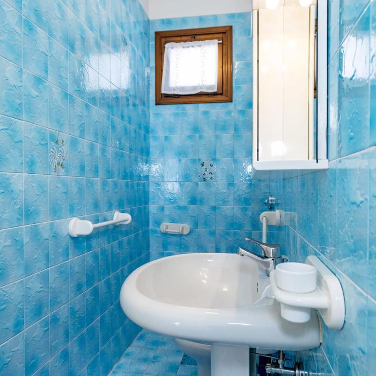 Pool Apartment near Piazza Mazzini and Beach - Appartamento con 2 Camere da Letto - 32