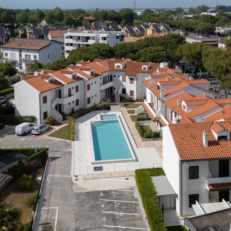 Pool Apartment near Piazza Mazzini and Beach - Appartamento con 2 Camere da Letto - 51