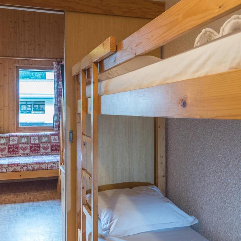 Studio Chamonix 5 pers, balcon, parking, animaux ok - FR-1-517-45 - Studio - 10
