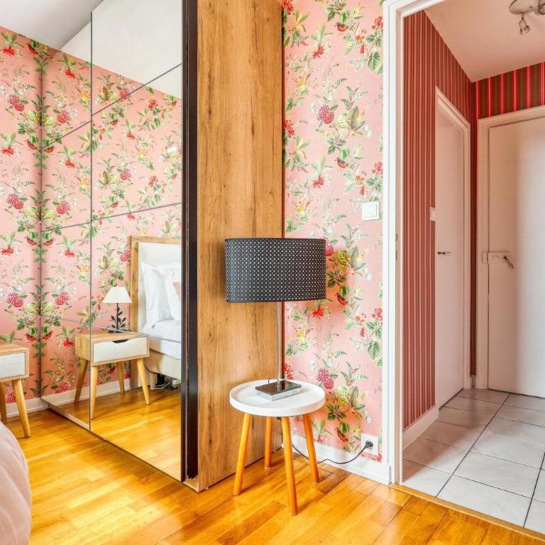 Comfortable duplex - In the Heart of Angers for 8 - Appartamento con 3 Camere da Letto - 4
