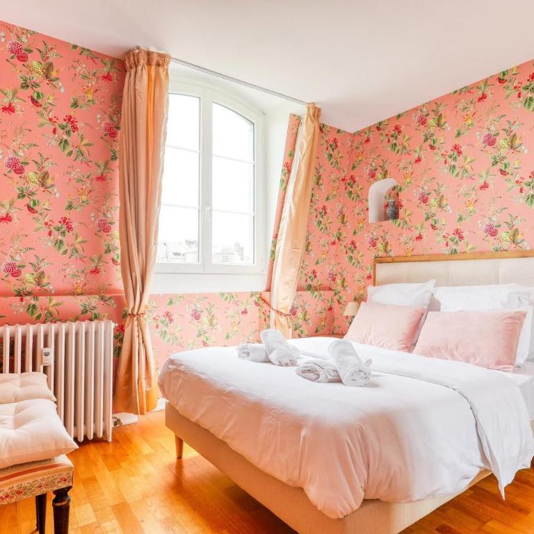Comfortable duplex - In the Heart of Angers for 8 - Appartamento con 3 Camere da Letto - 2