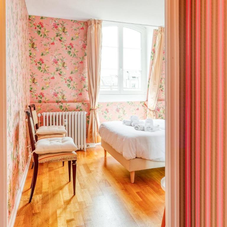 Comfortable duplex - In the Heart of Angers for 8 - Appartamento con 3 Camere da Letto - 3