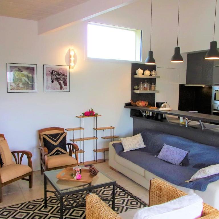 Beautiful Duplex House With Terrace and garden - Maison de Vacances - 2