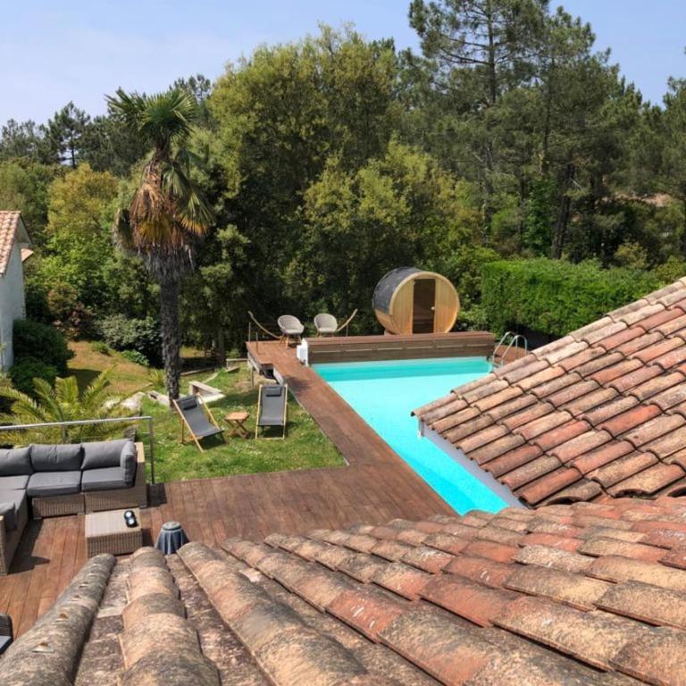 Beautiful Duplex House With Terrace and garden - Maison de Vacances - 18