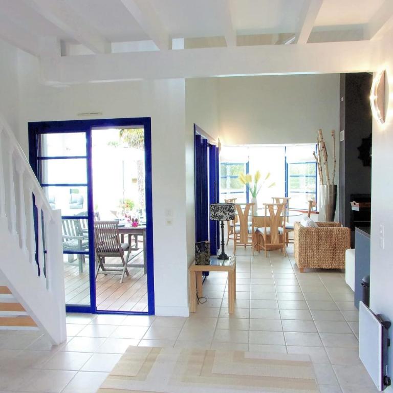 Beautiful Duplex House With Terrace and garden - Maison de Vacances - 21