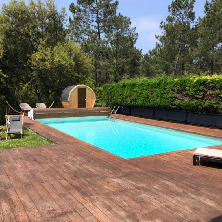 Beautiful Duplex House With Terrace and garden - Maison de Vacances - 24
