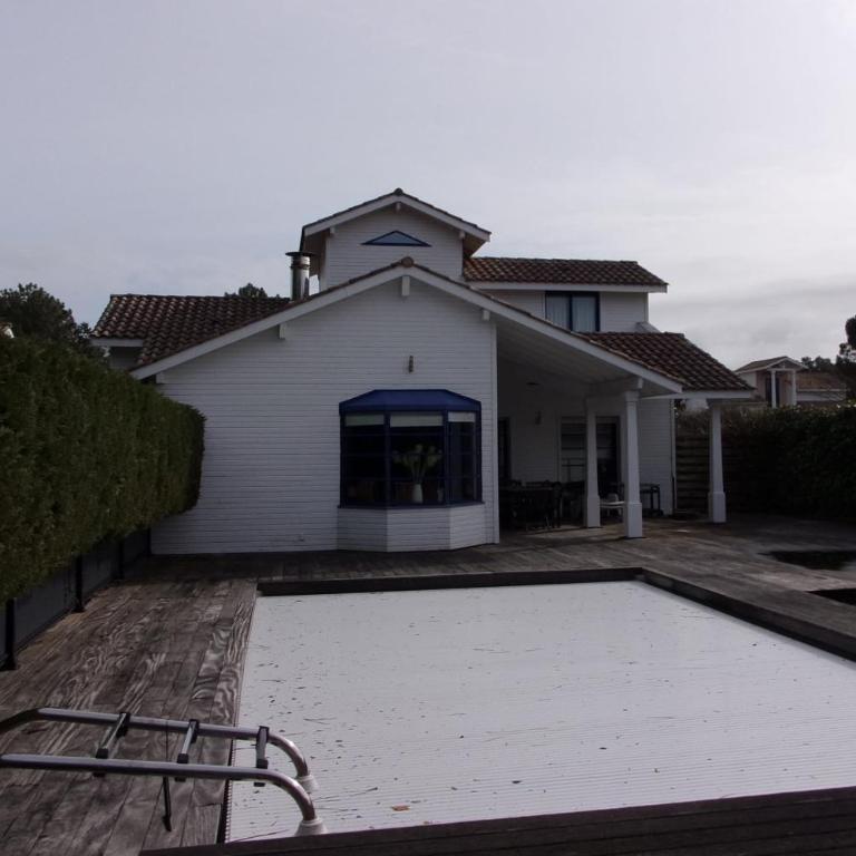 Beautiful Duplex House With Terrace and garden - Maison de Vacances - 41