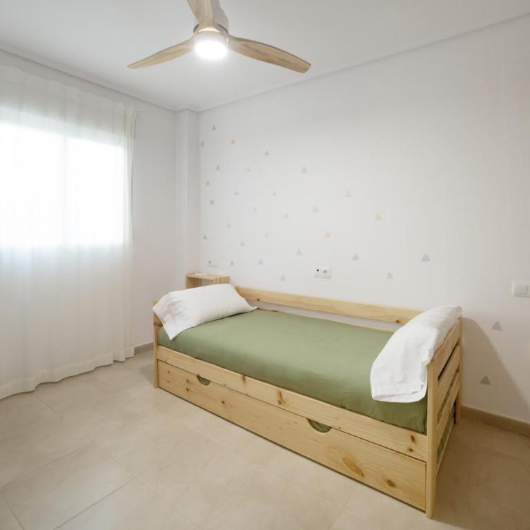 Ullastre - Apartamento Deluxe de 2 dormitorios con vistas al jardín - 13