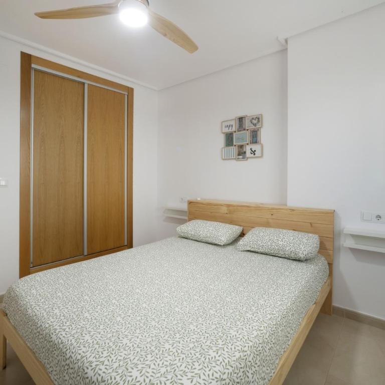 Ullastre - Apartamento Deluxe de 2 dormitorios con vistas al jardín - 10