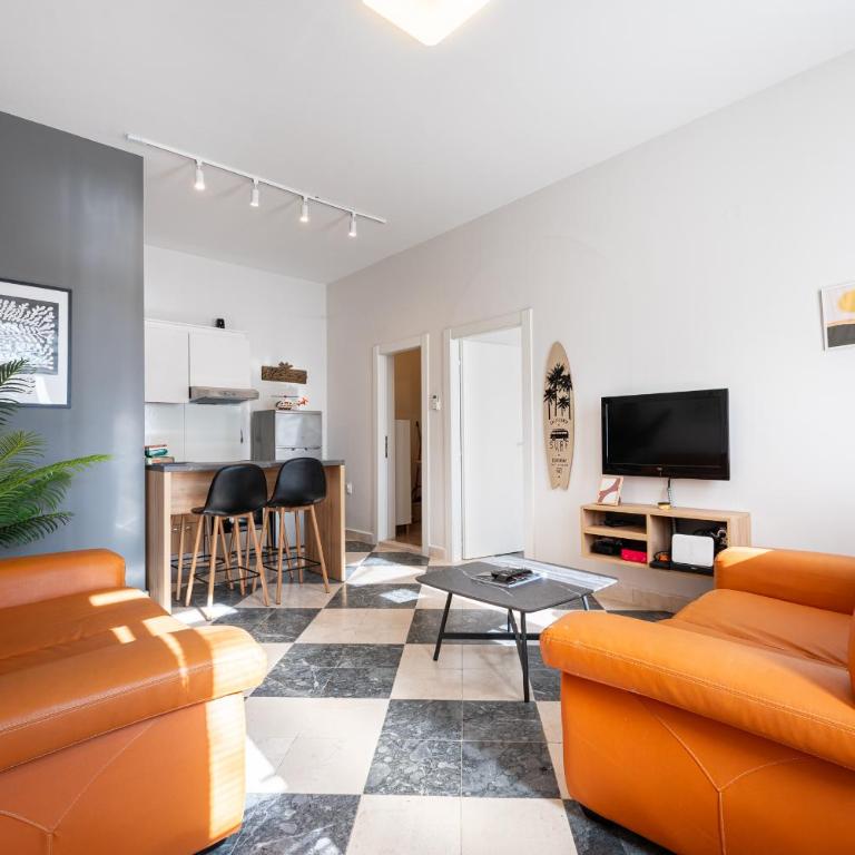 Sea Star Apartment - One-Bedroom Apartment - Sea Side - 3
