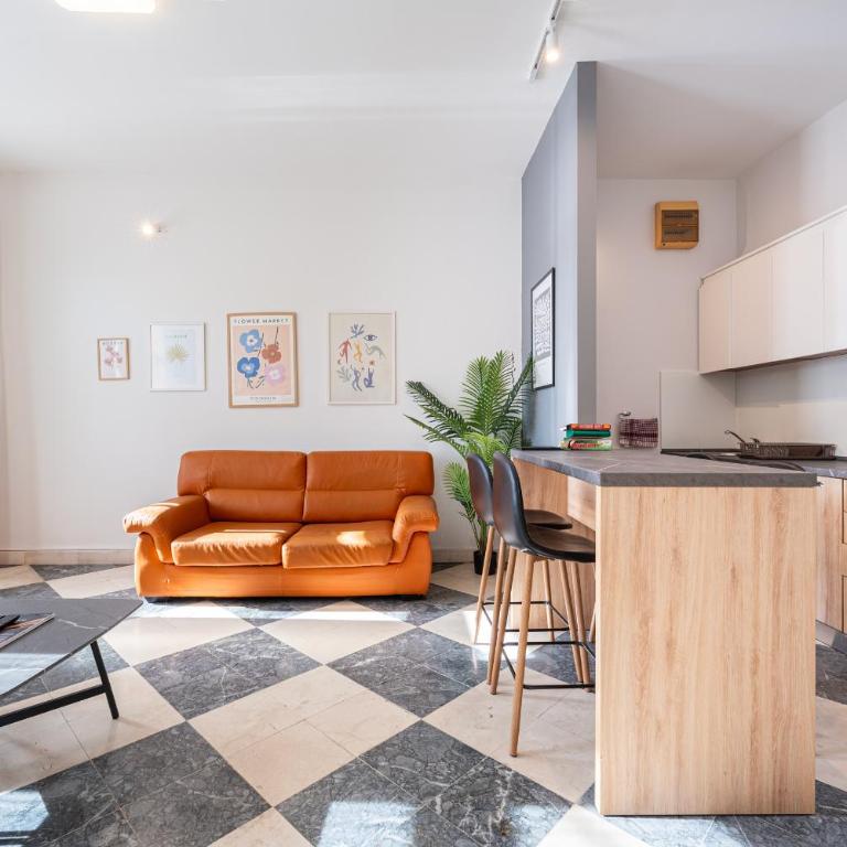 Sea Star Apartment - One-Bedroom Apartment - Sea Side - 1