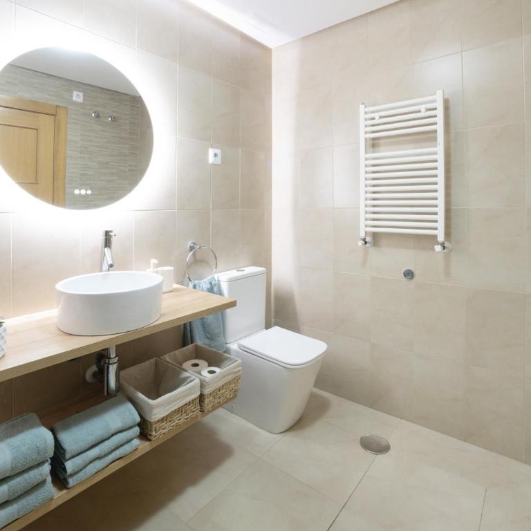 Ullastre - Apartamento Deluxe de 2 dormitorios con vistas al jardín - 12