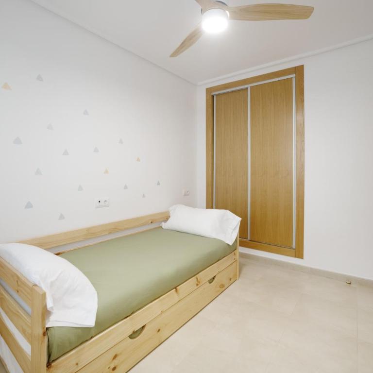 Ullastre - Apartamento Deluxe de 2 dormitorios con vistas al jardín - 14