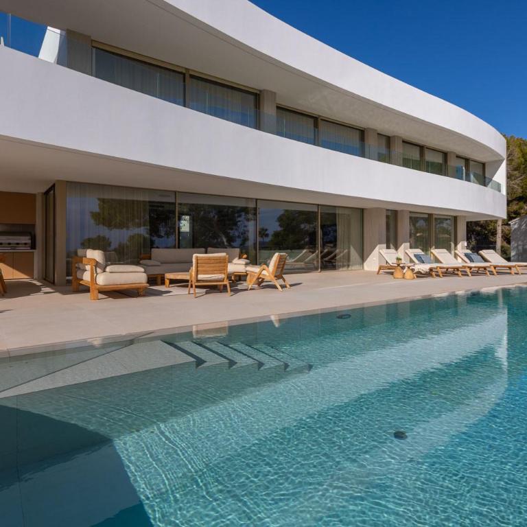 Villa Zius by Abahana Luxe - Villa con piscina privada - 9