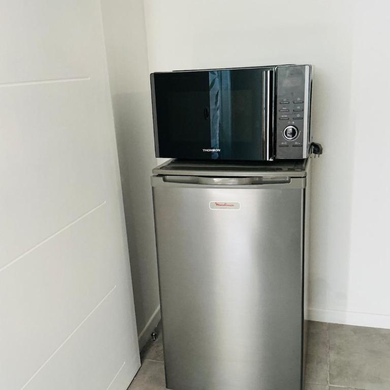 Berck T2 RDC cosy avec extérieur et parking COTE JARDIN - One-Bedroom Apartment - 8