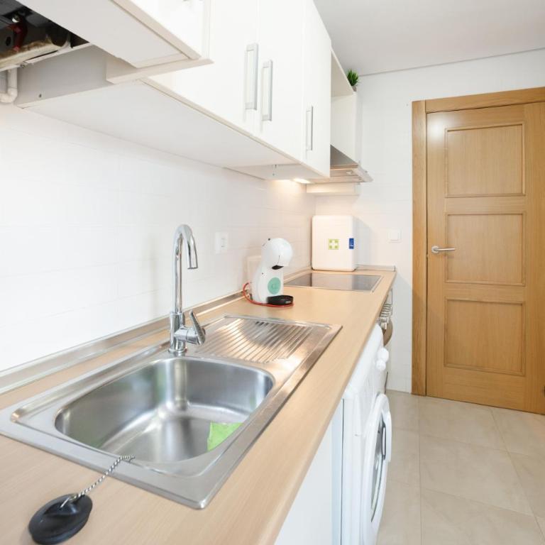 Ullastre - Apartamento Deluxe de 2 dormitorios con vistas al jardín - 7
