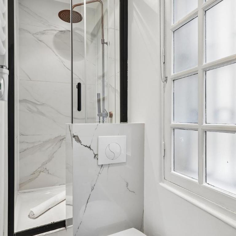 Lavie Maison: Marais Studio Gem - Appartement 1 Chambre - 13