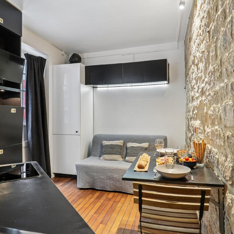 Lavie Maison: Marais Studio Gem - Appartement 1 Chambre - 1
