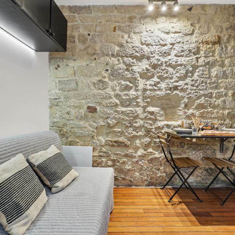 Lavie Maison: Marais Studio Gem - Appartement 1 Chambre - 6