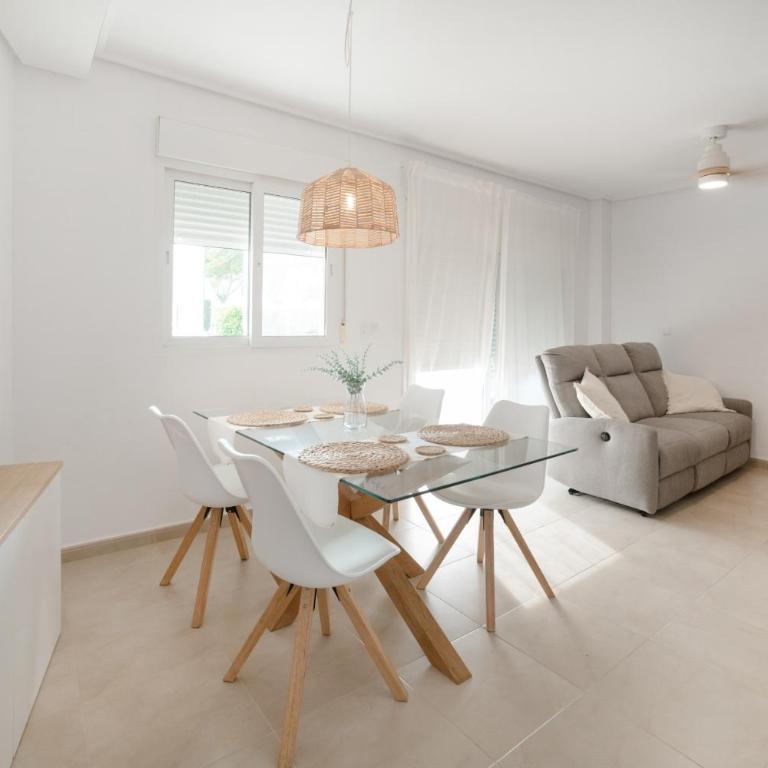 Ullastre - Apartamento Deluxe de 2 dormitorios con vistas al jardín - 3