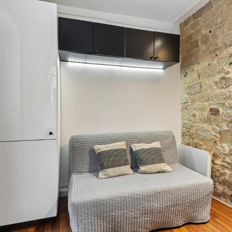 Lavie Maison: Marais Studio Gem - Appartement 1 Chambre - 4