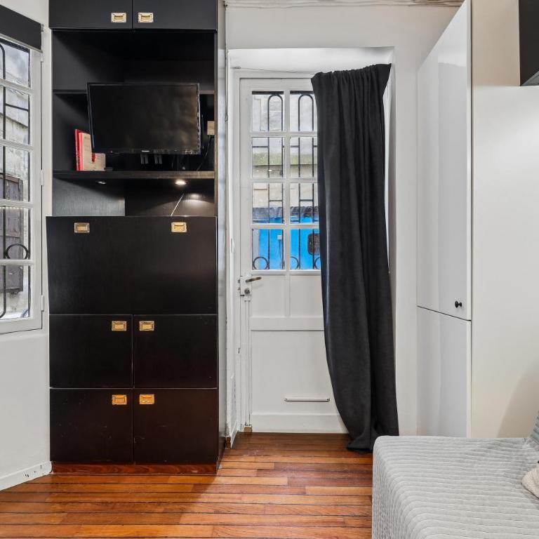 Lavie Maison: Marais Studio Gem - Appartement 1 Chambre - 5