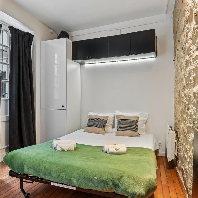 Lavie Maison: Marais Studio Gem - Appartement 1 Chambre - 9