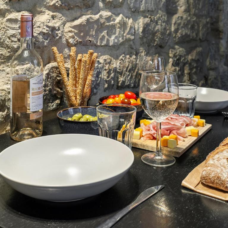 Lavie Maison: Marais Studio Gem - Appartement 1 Chambre - 14